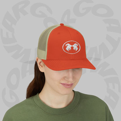 GOATWEAR Trucker Cap