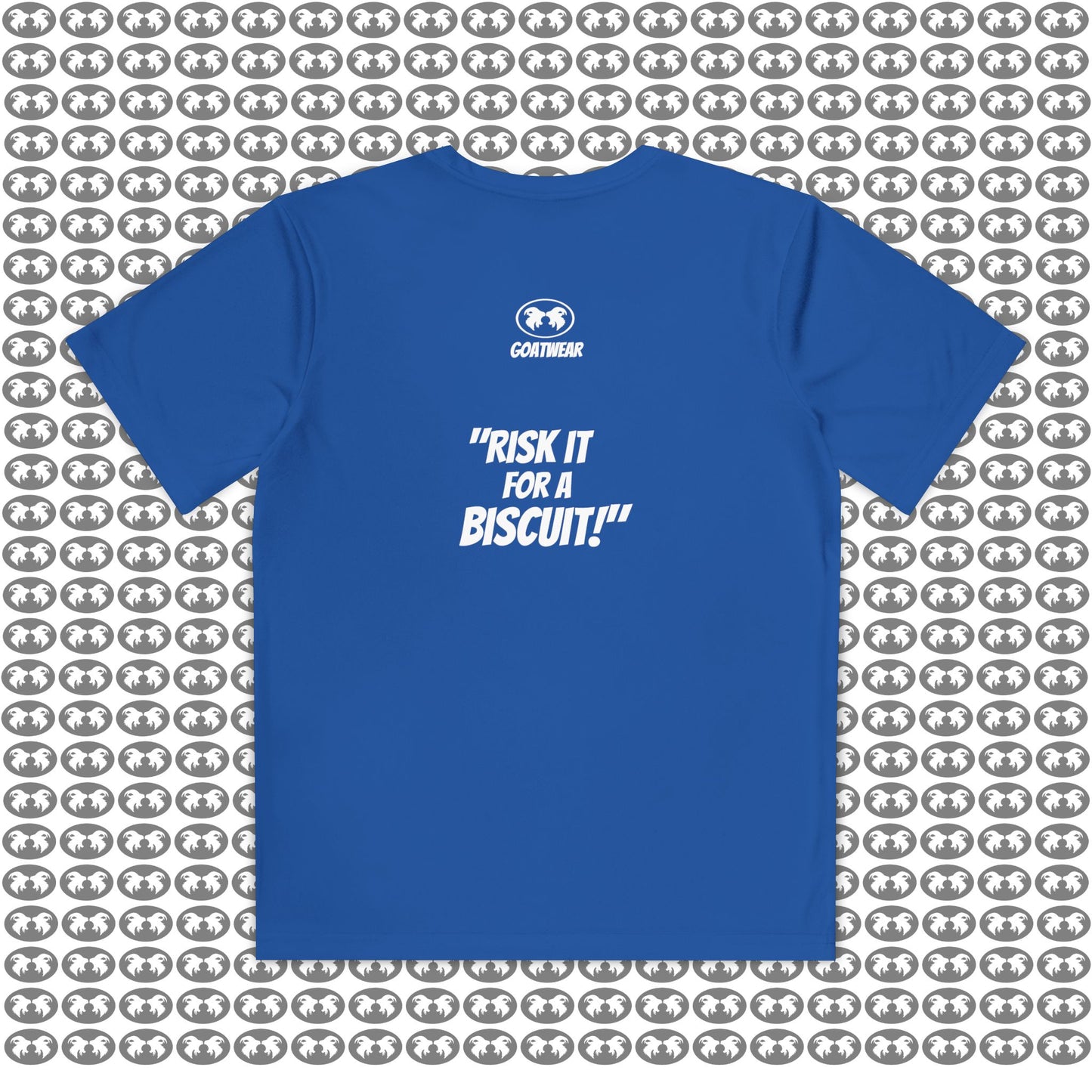 Risk It For A Biscuit!