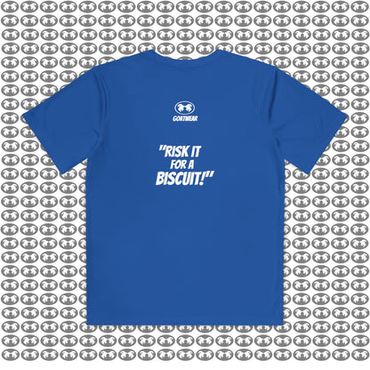 Risk It For A Biscuit!