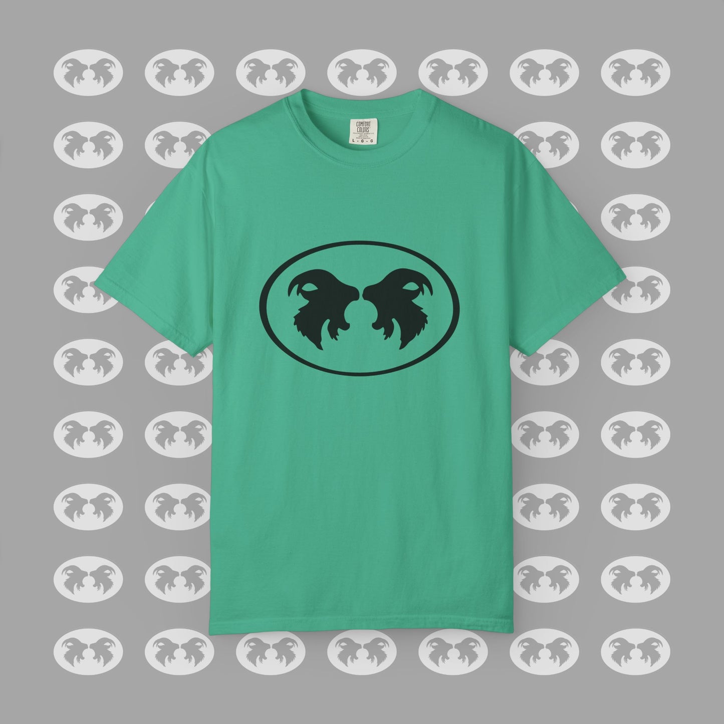 GOATWEAR PRIME - regular old t-shirt