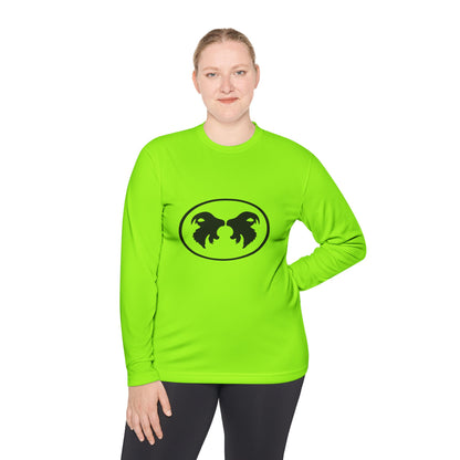 GOATWEAR PRIME - Lightweight Long Sleeve Tee