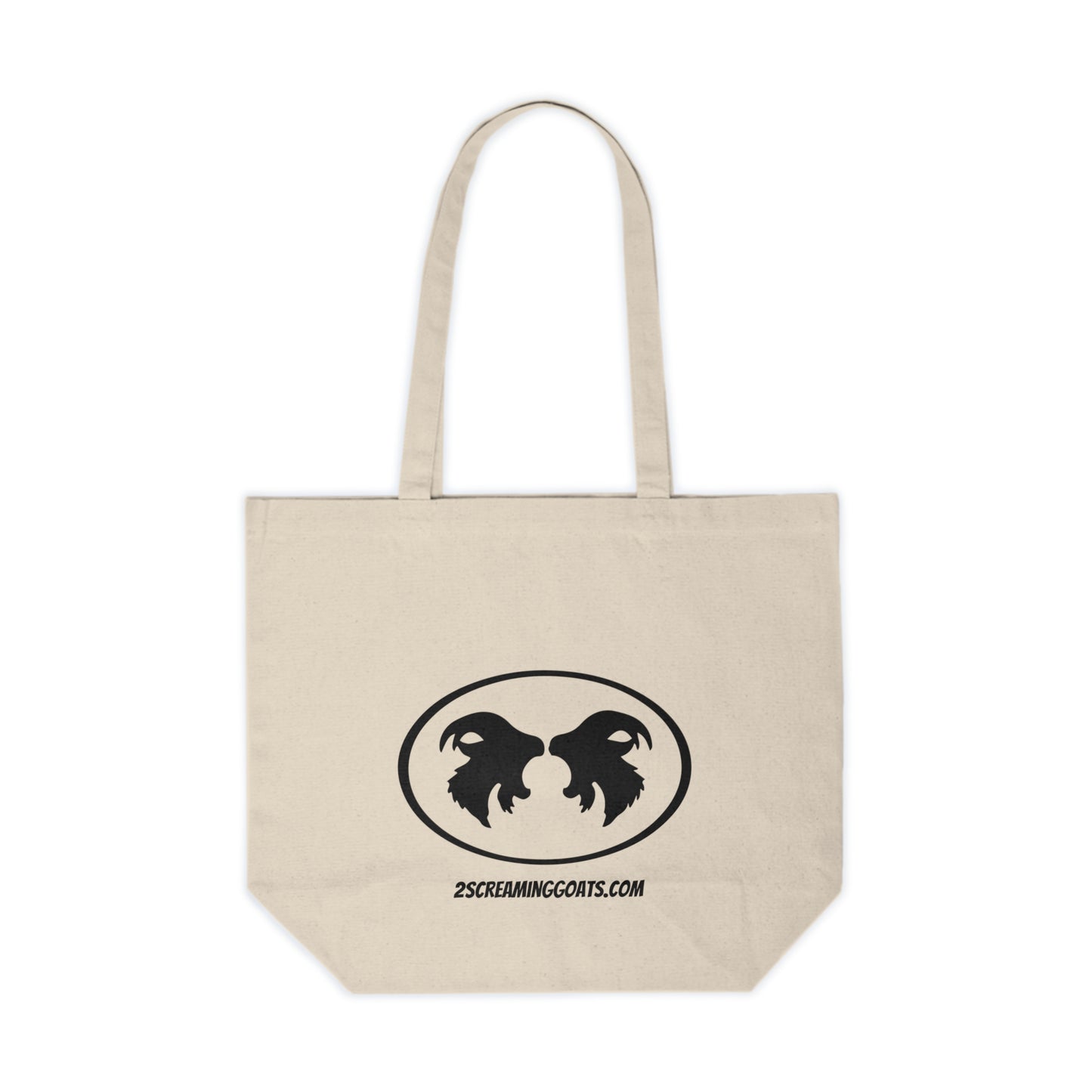 Totes Mah GOATS (Canvas)