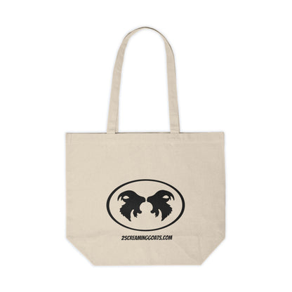 Totes Mah GOATS (Canvas)
