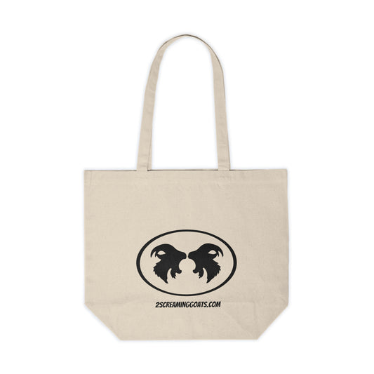 Totes Mah GOATS (Canvas)