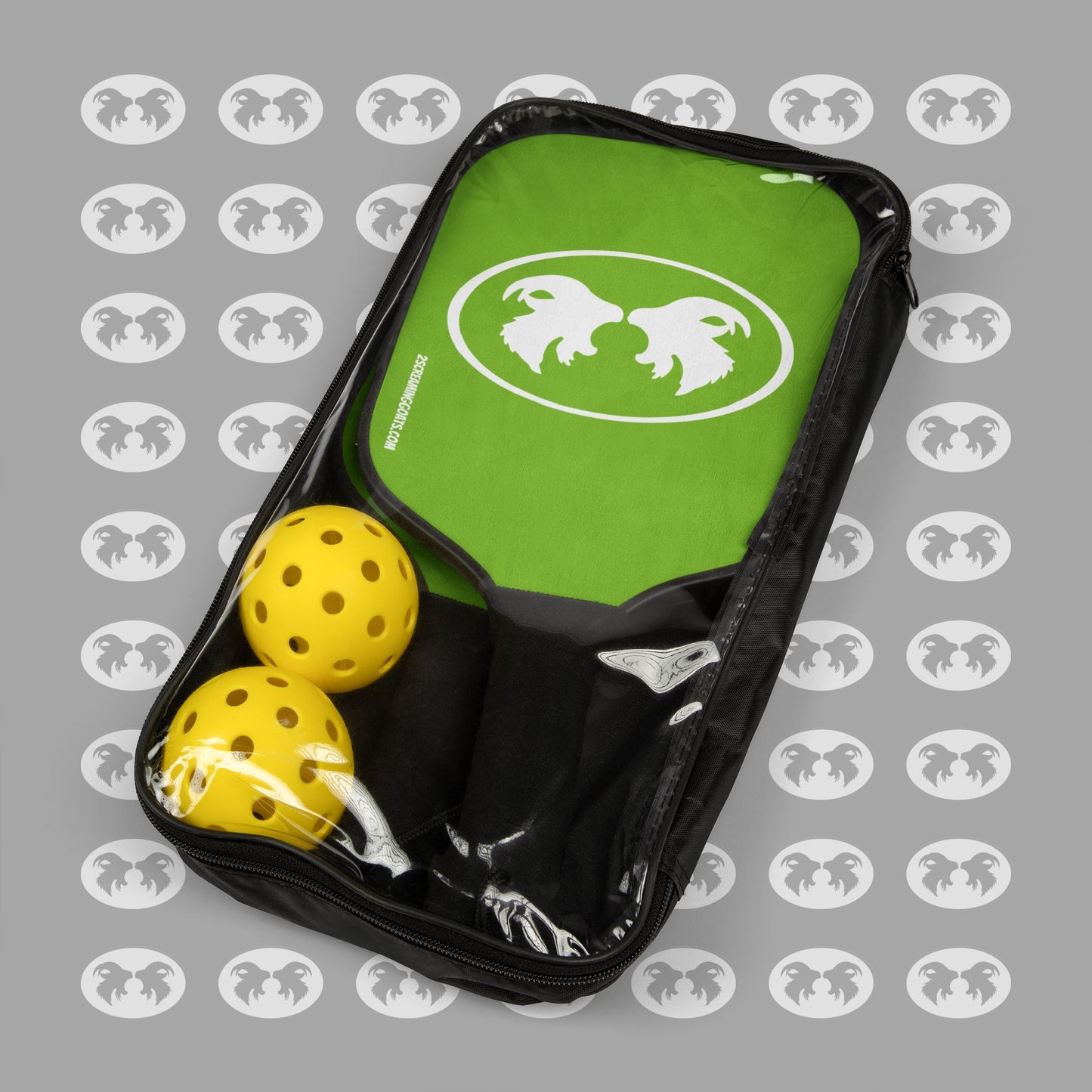 Pickleball Kit - Neon Green