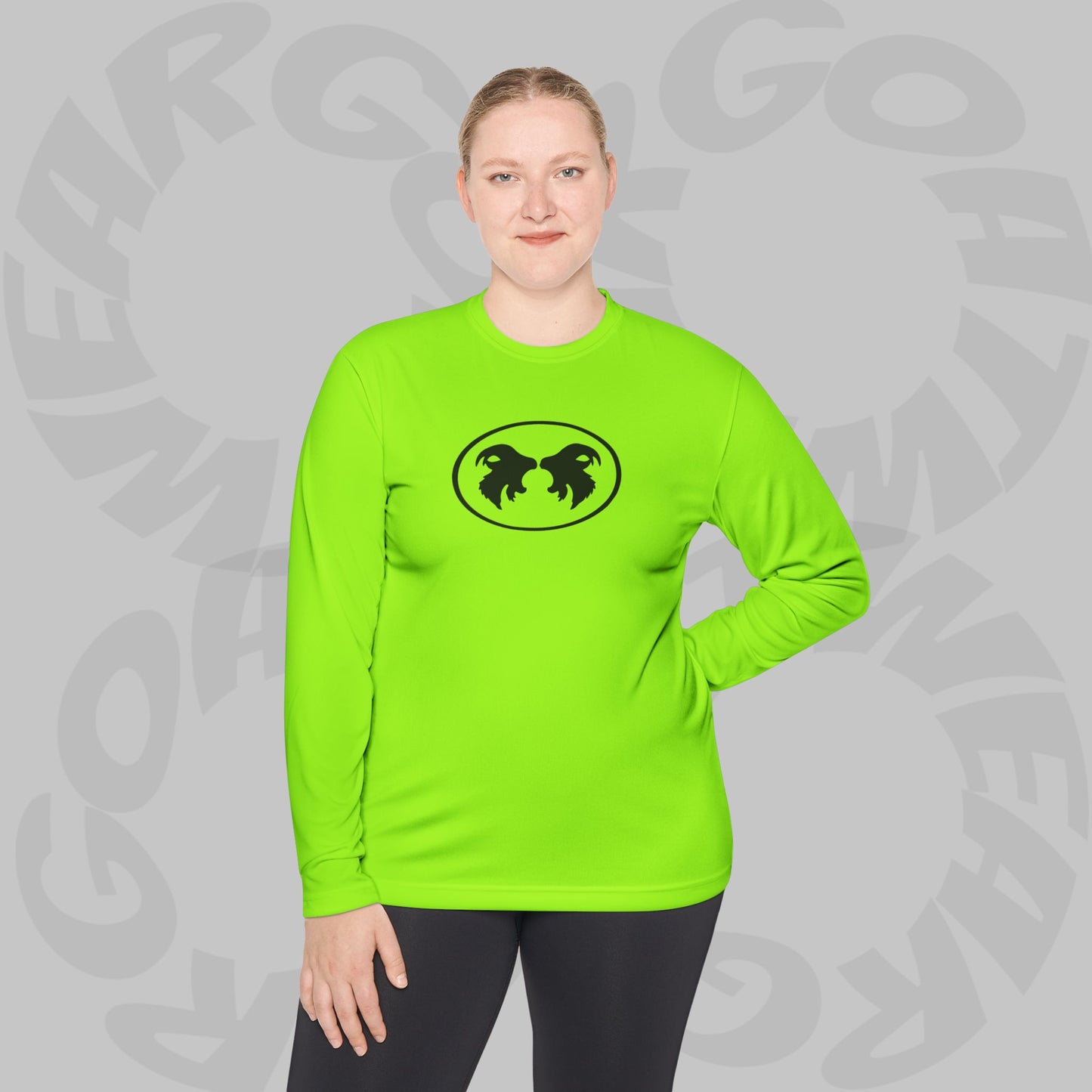 Goatwear Prime: Neon Long Sports