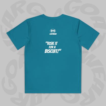 Risk It For A Biscuit!