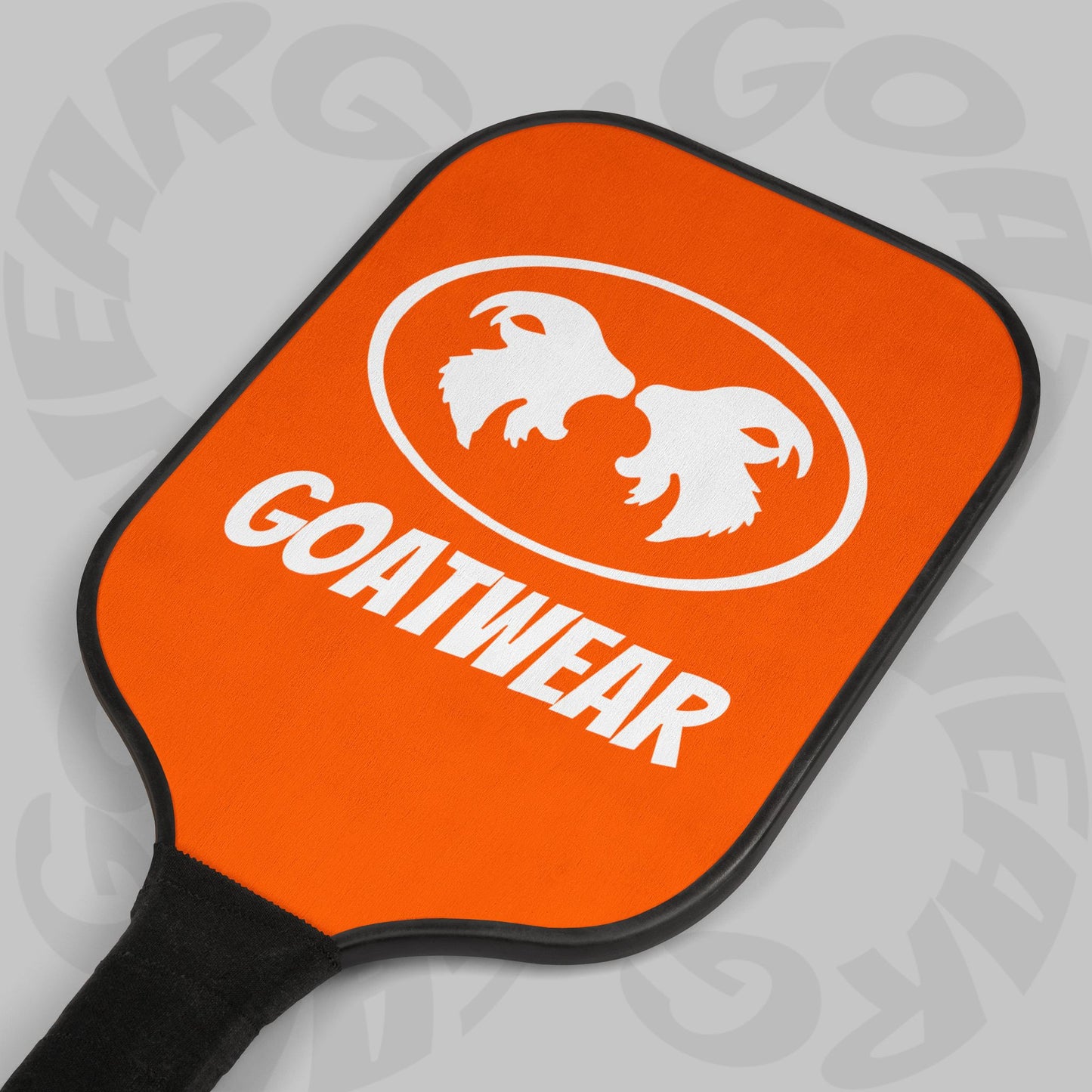 Pickleball Kit -Neon Orange