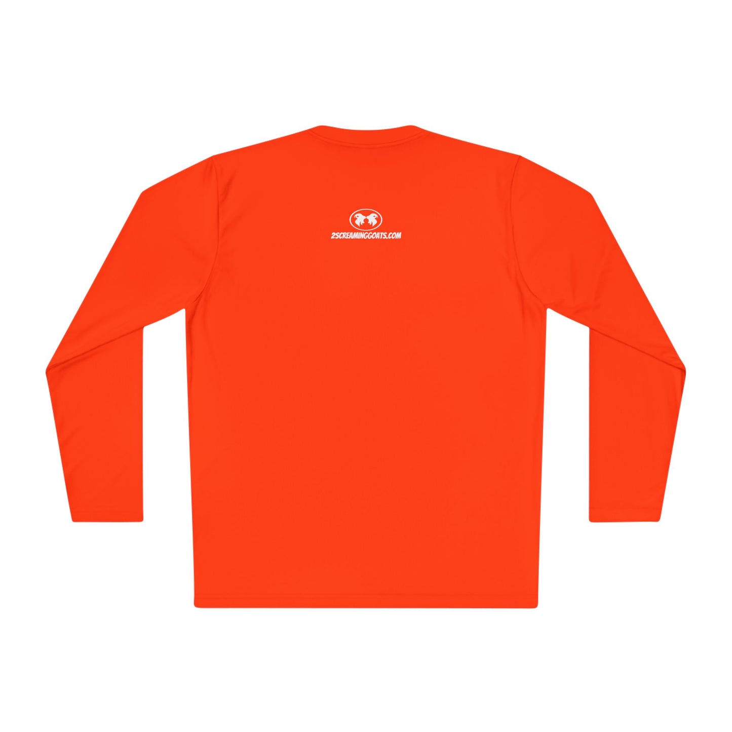 GOATWEAR PRIME - Lightweight Long Sleeve Tee