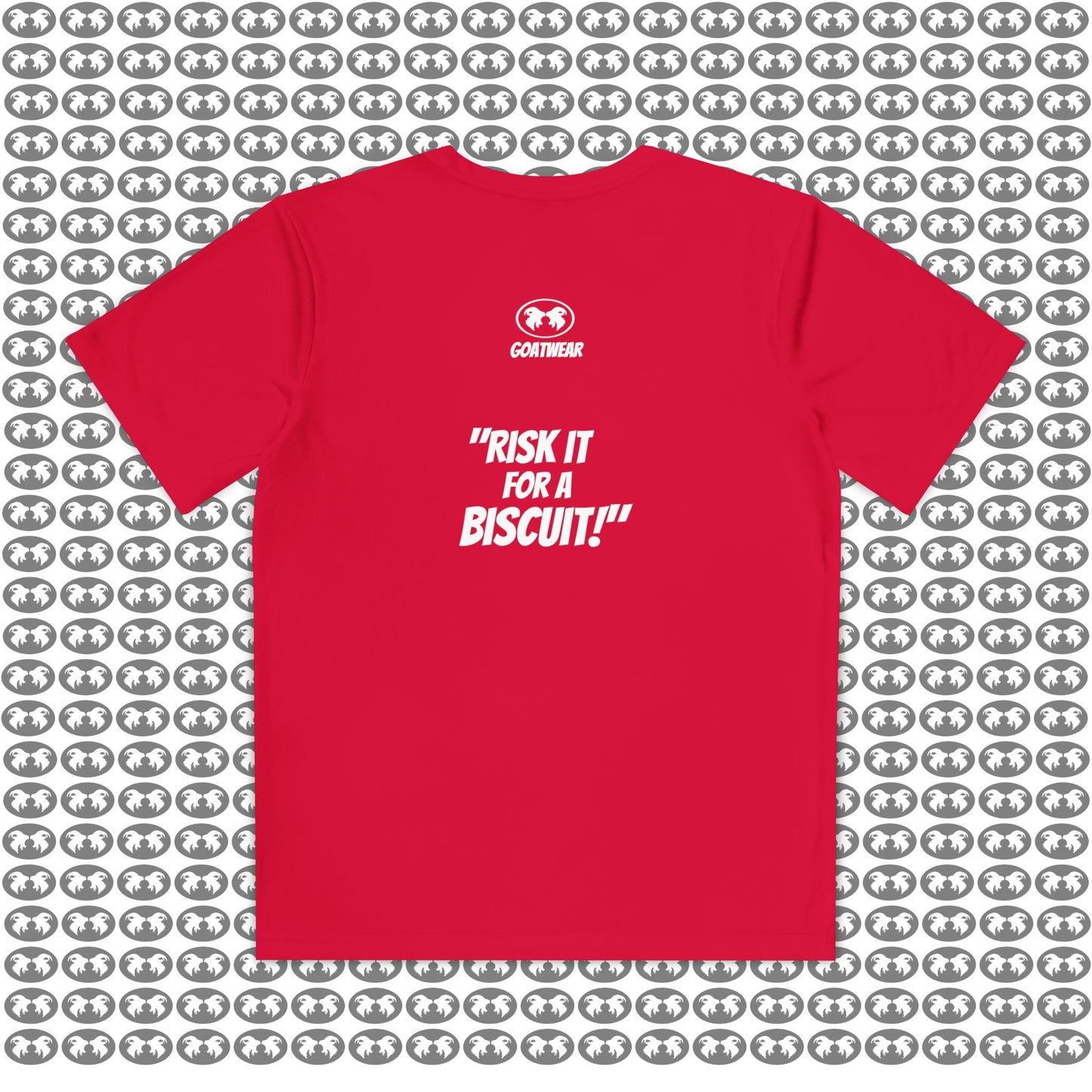 Risk It For A Biscuit!