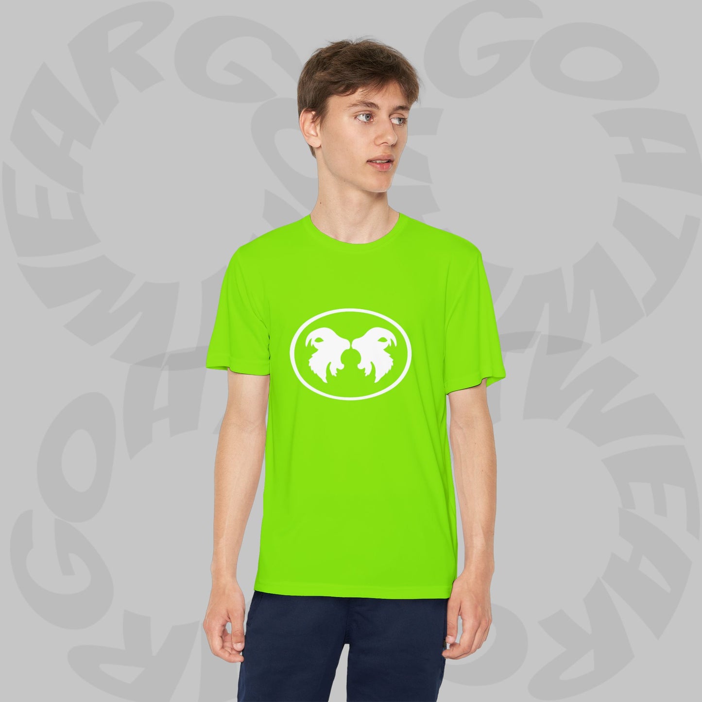 "Holy Crackers Einstein!"