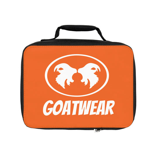 Feed Bag: Neon Orange