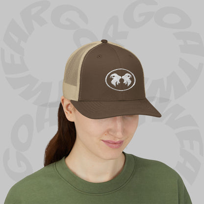 GOATWEAR Trucker Cap