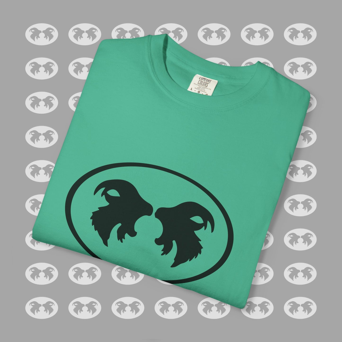 GOATWEAR PRIME - regular old t-shirt
