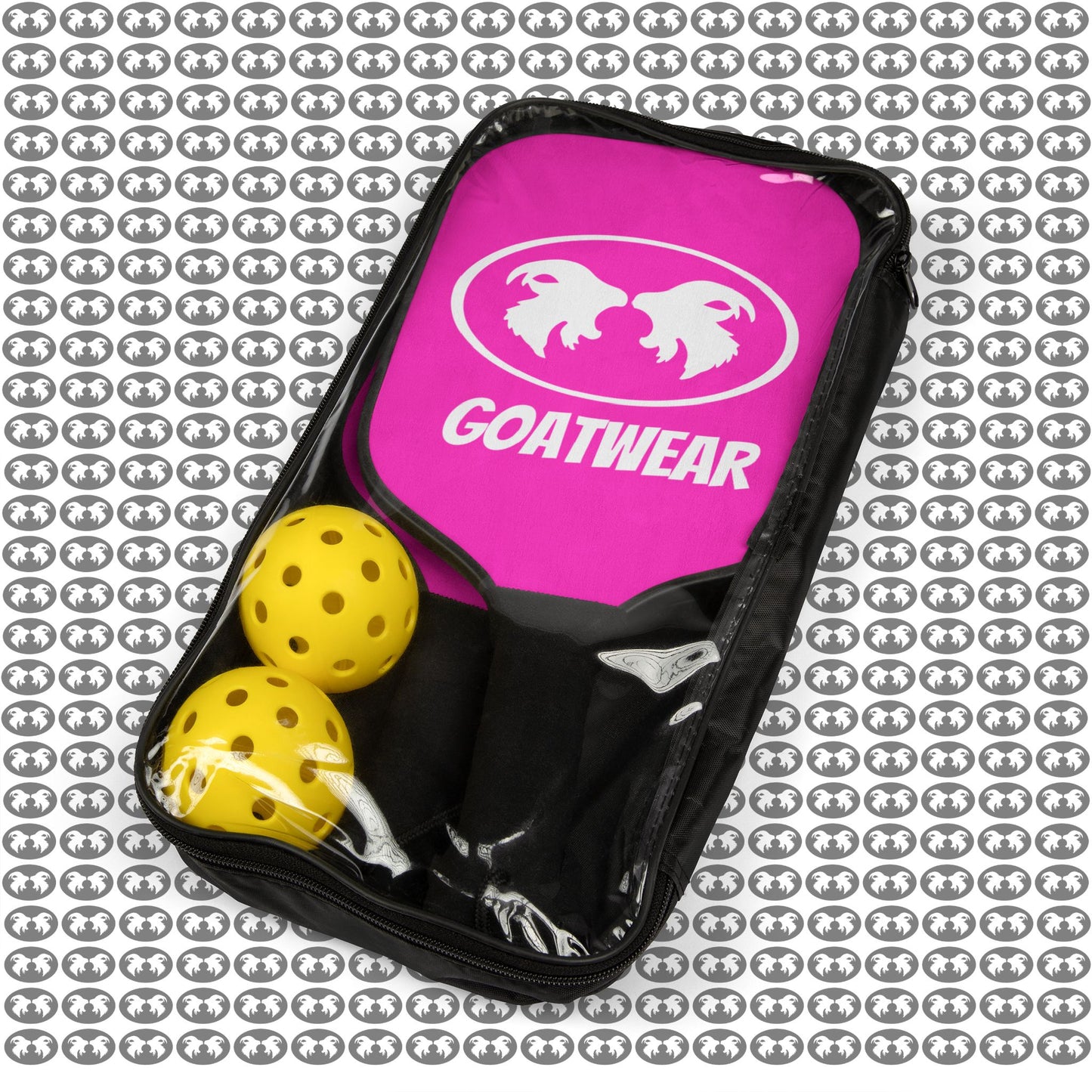 Pickleball Kit - Neon Pink