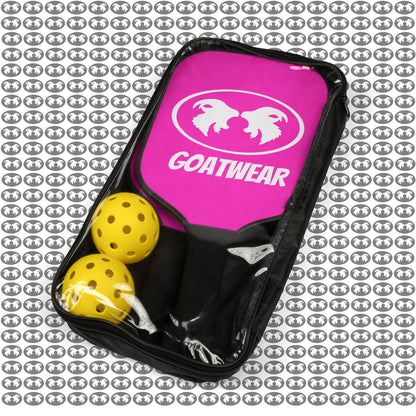 Pickleball Kit - Neon Pink